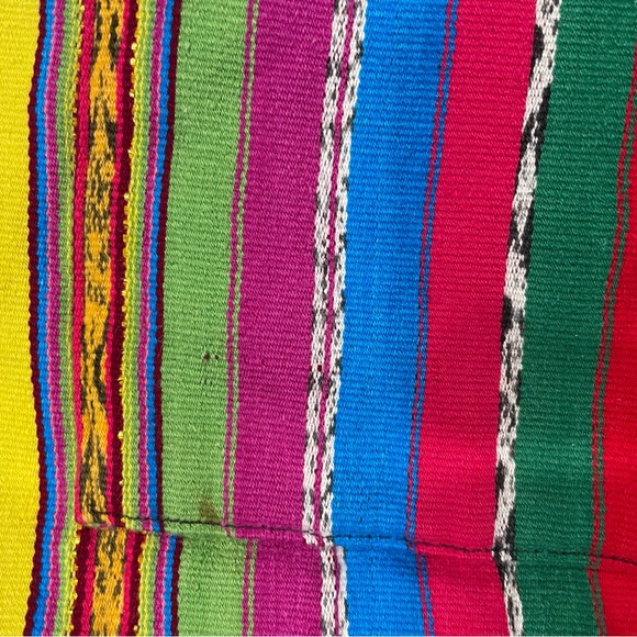 Native Expressions Multicolor Vest One Size - Picture 2 of 6